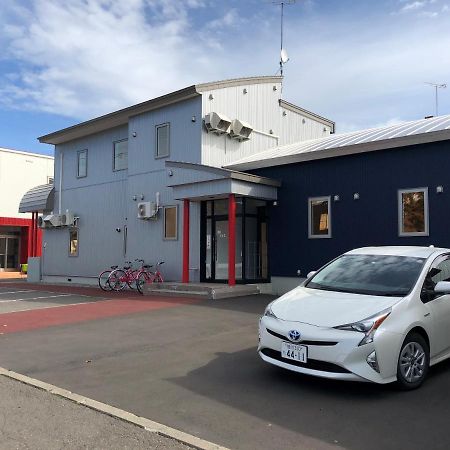 Minshuku Cress Hotel Бией Екстериор снимка