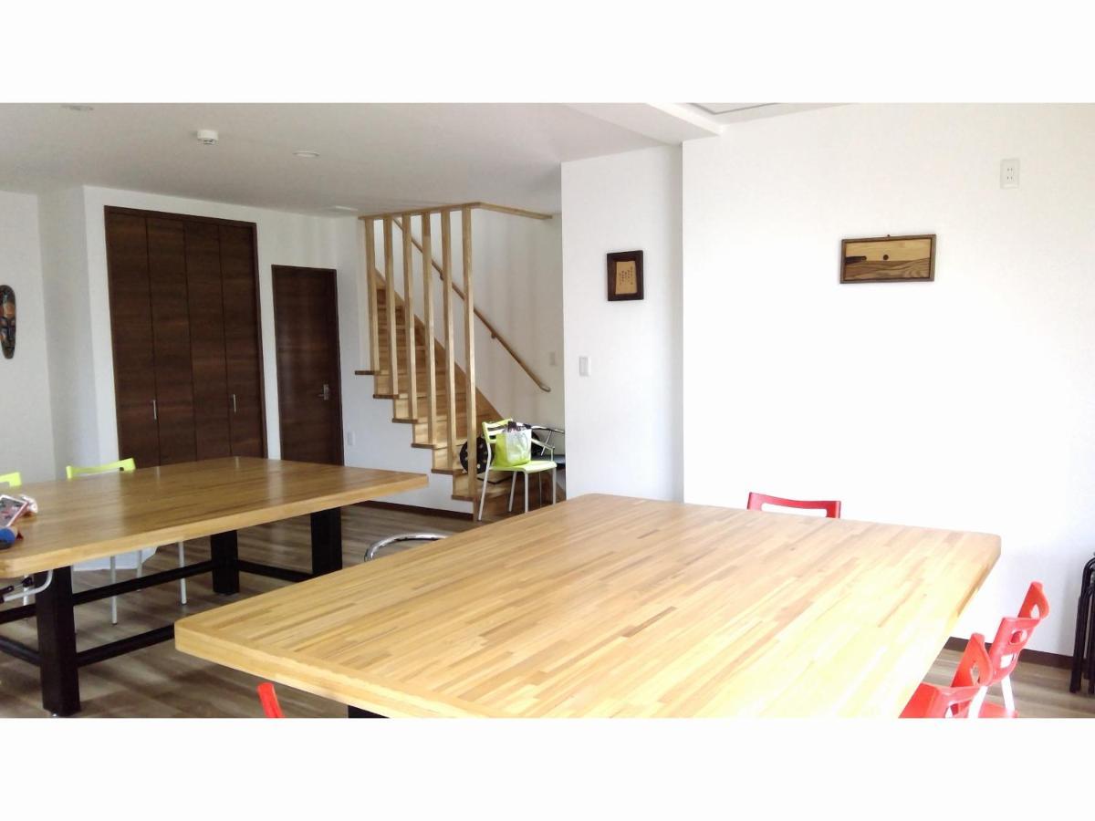Minshuku Cress Hotel Бией Екстериор снимка