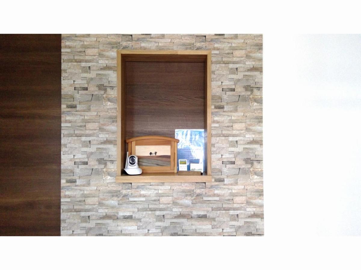 Minshuku Cress Hotel Бией Екстериор снимка