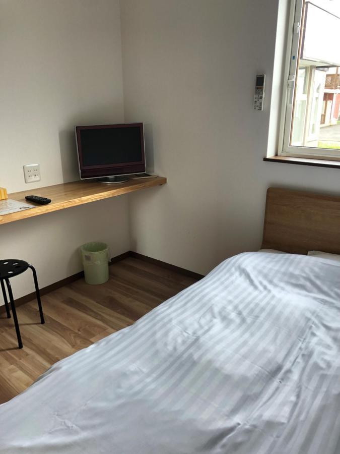 Minshuku Cress Hotel Бией Екстериор снимка