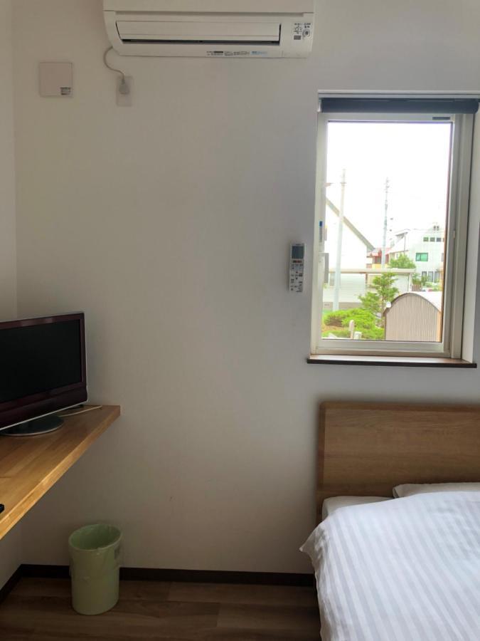 Minshuku Cress Hotel Бией Екстериор снимка