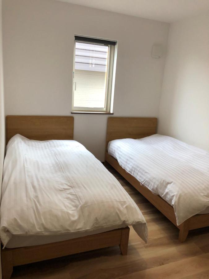 Minshuku Cress Hotel Бией Екстериор снимка