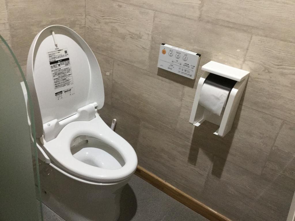 Minshuku Cress Hotel Бией Екстериор снимка