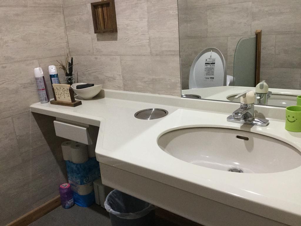 Minshuku Cress Hotel Бией Екстериор снимка