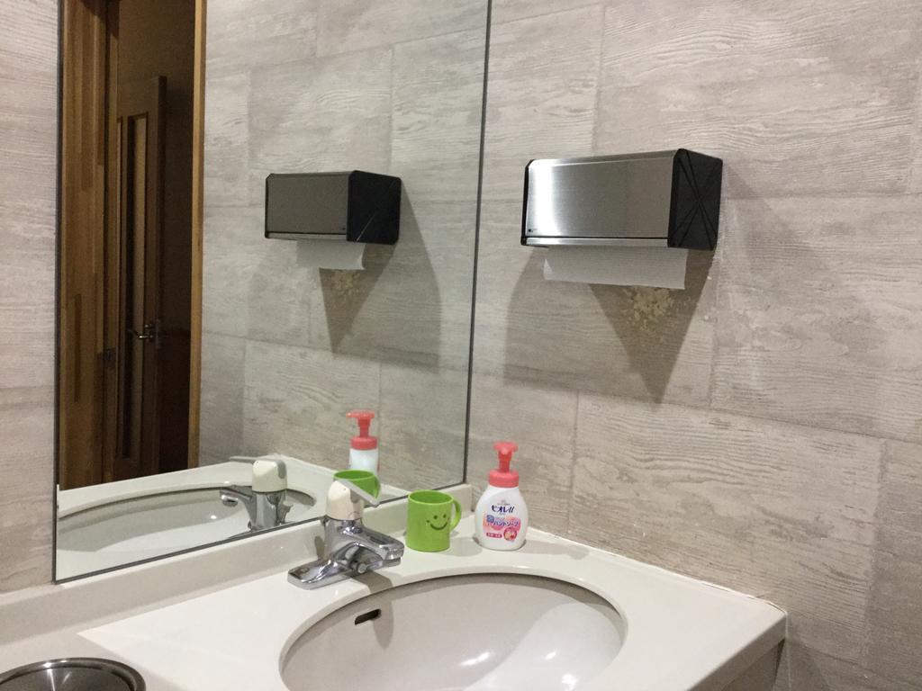 Minshuku Cress Hotel Бией Екстериор снимка