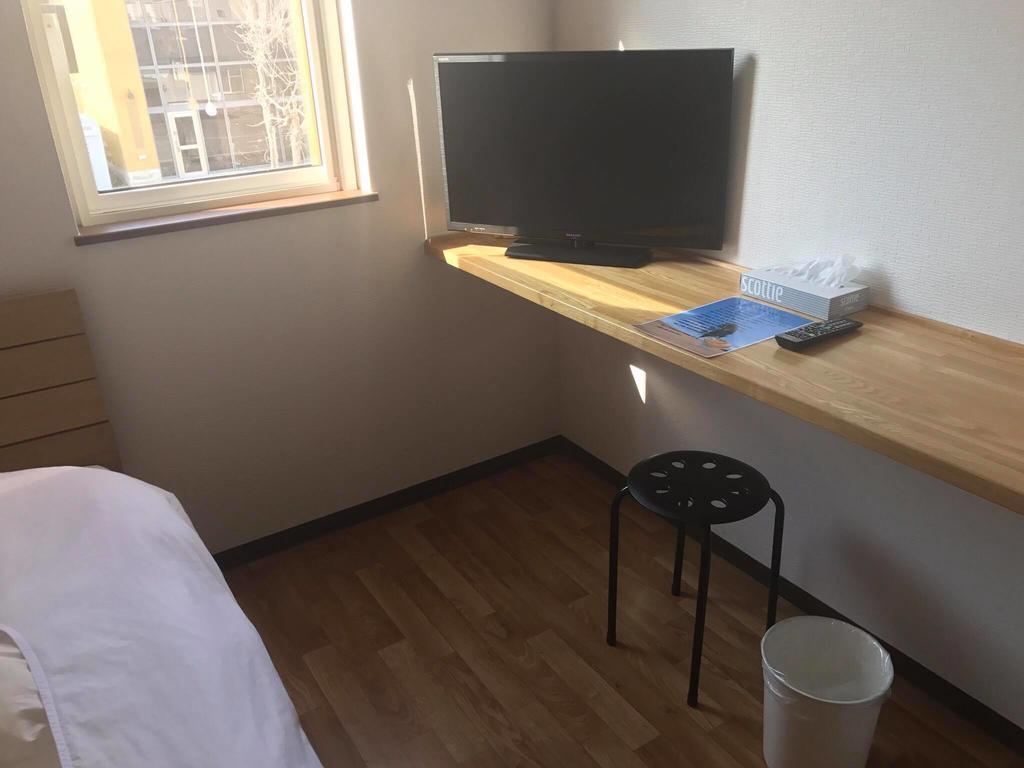 Minshuku Cress Hotel Бией Екстериор снимка