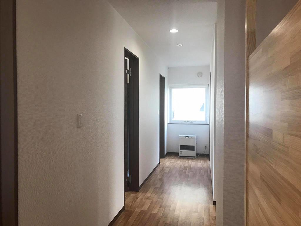 Minshuku Cress Hotel Бией Екстериор снимка