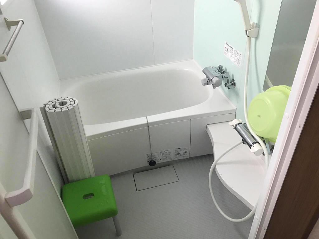 Minshuku Cress Hotel Бией Екстериор снимка