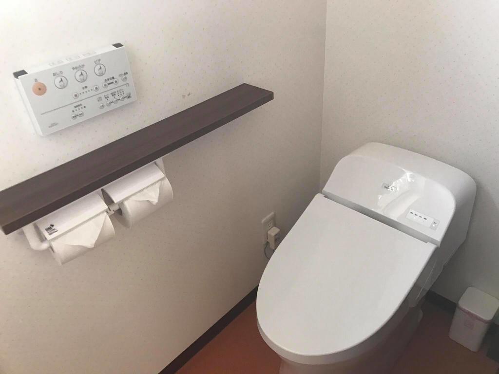 Minshuku Cress Hotel Бией Екстериор снимка