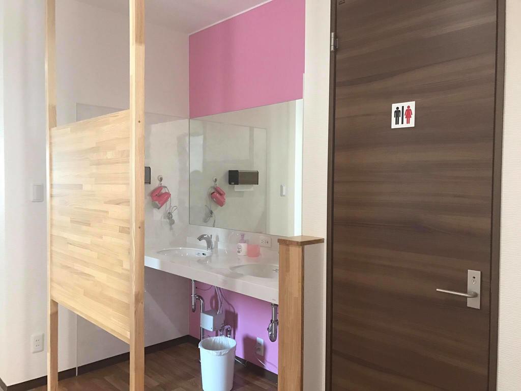 Minshuku Cress Hotel Бией Екстериор снимка