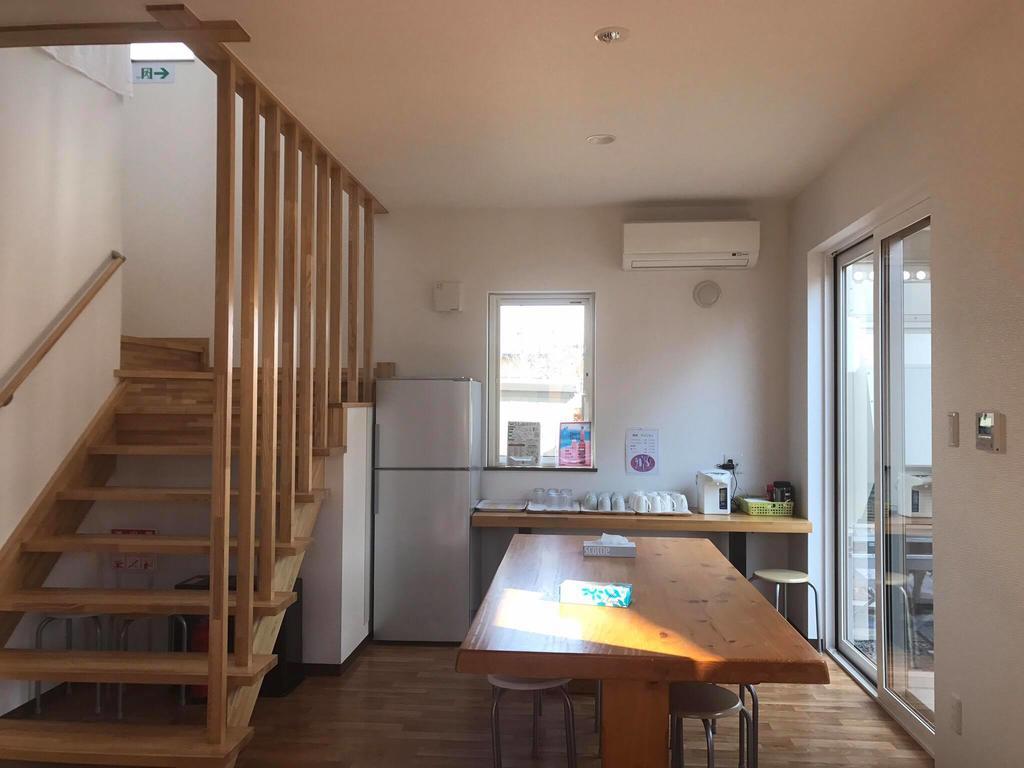 Minshuku Cress Hotel Бией Екстериор снимка