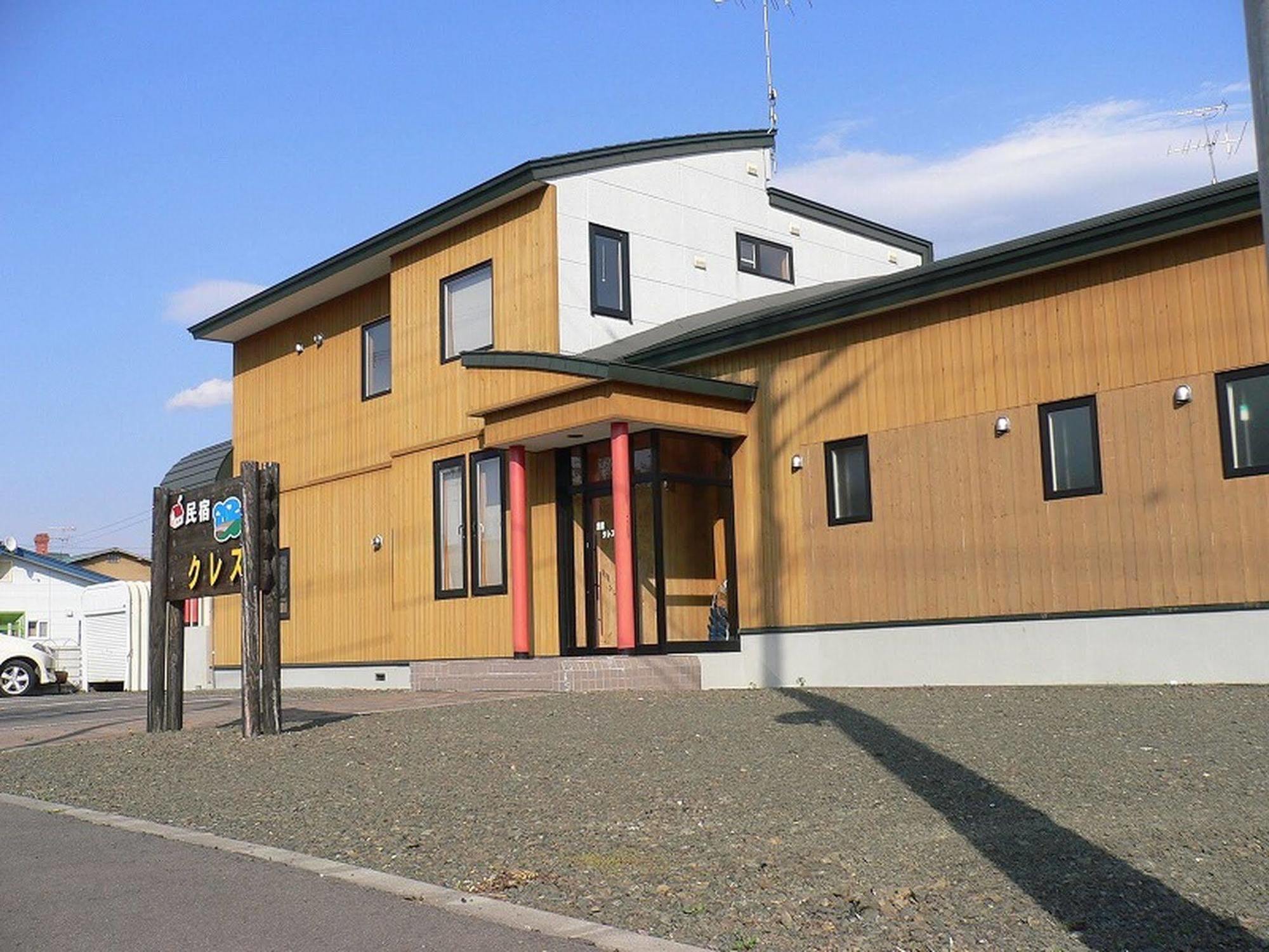 Minshuku Cress Hotel Бией Екстериор снимка