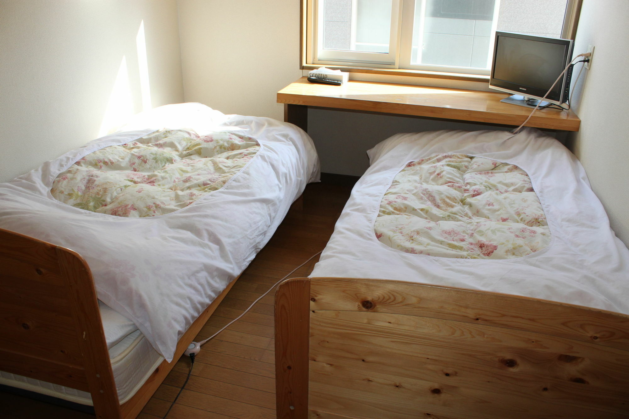 Minshuku Cress Hotel Бией Екстериор снимка
