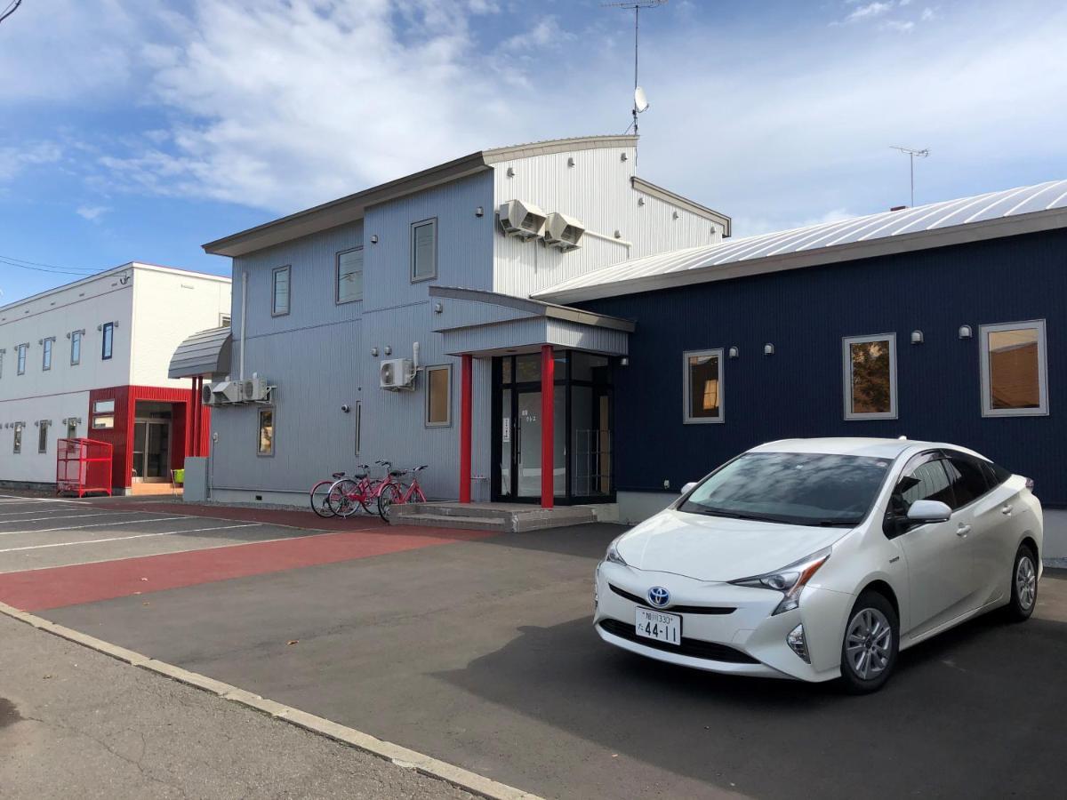Minshuku Cress Hotel Бией Екстериор снимка